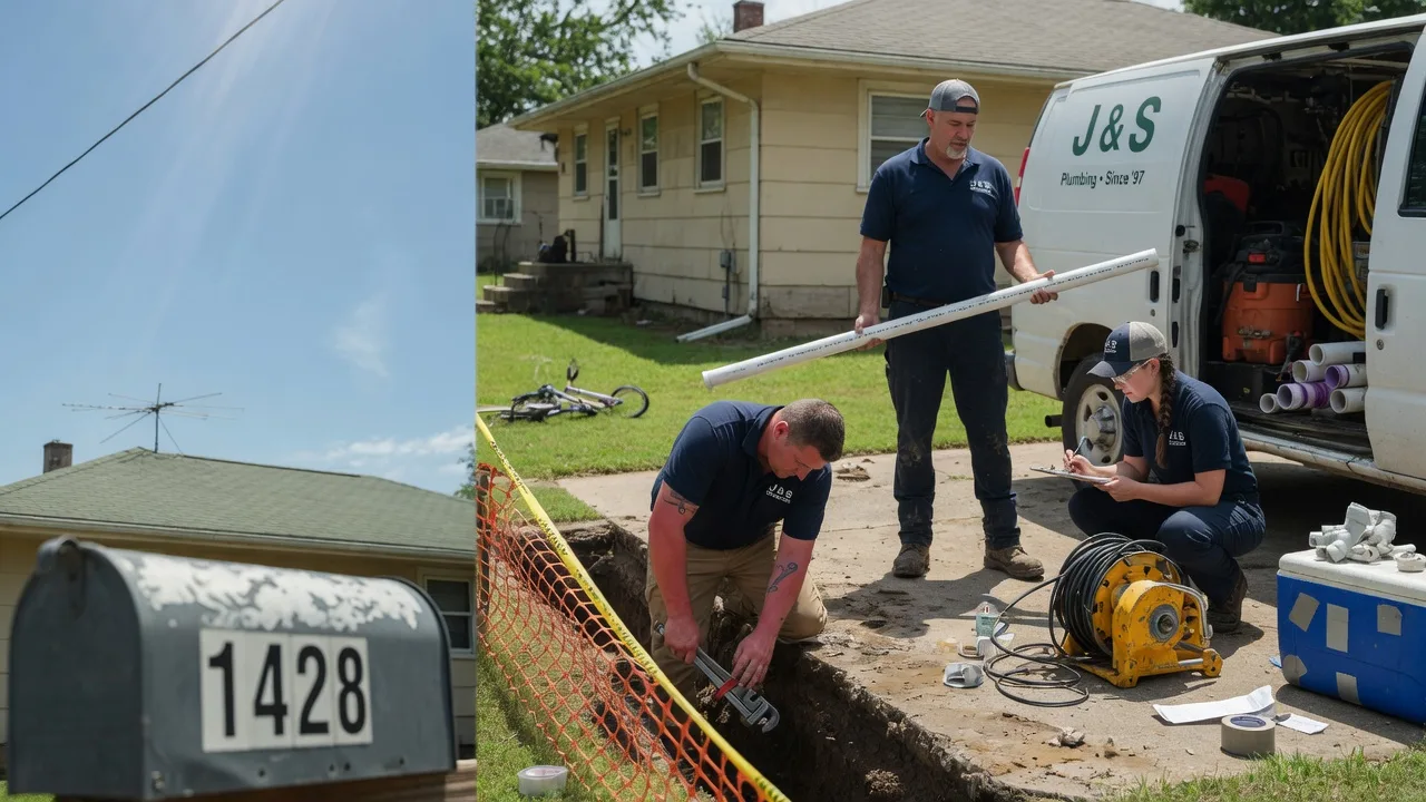 Sewer Line Repair in Freedom, ME near me